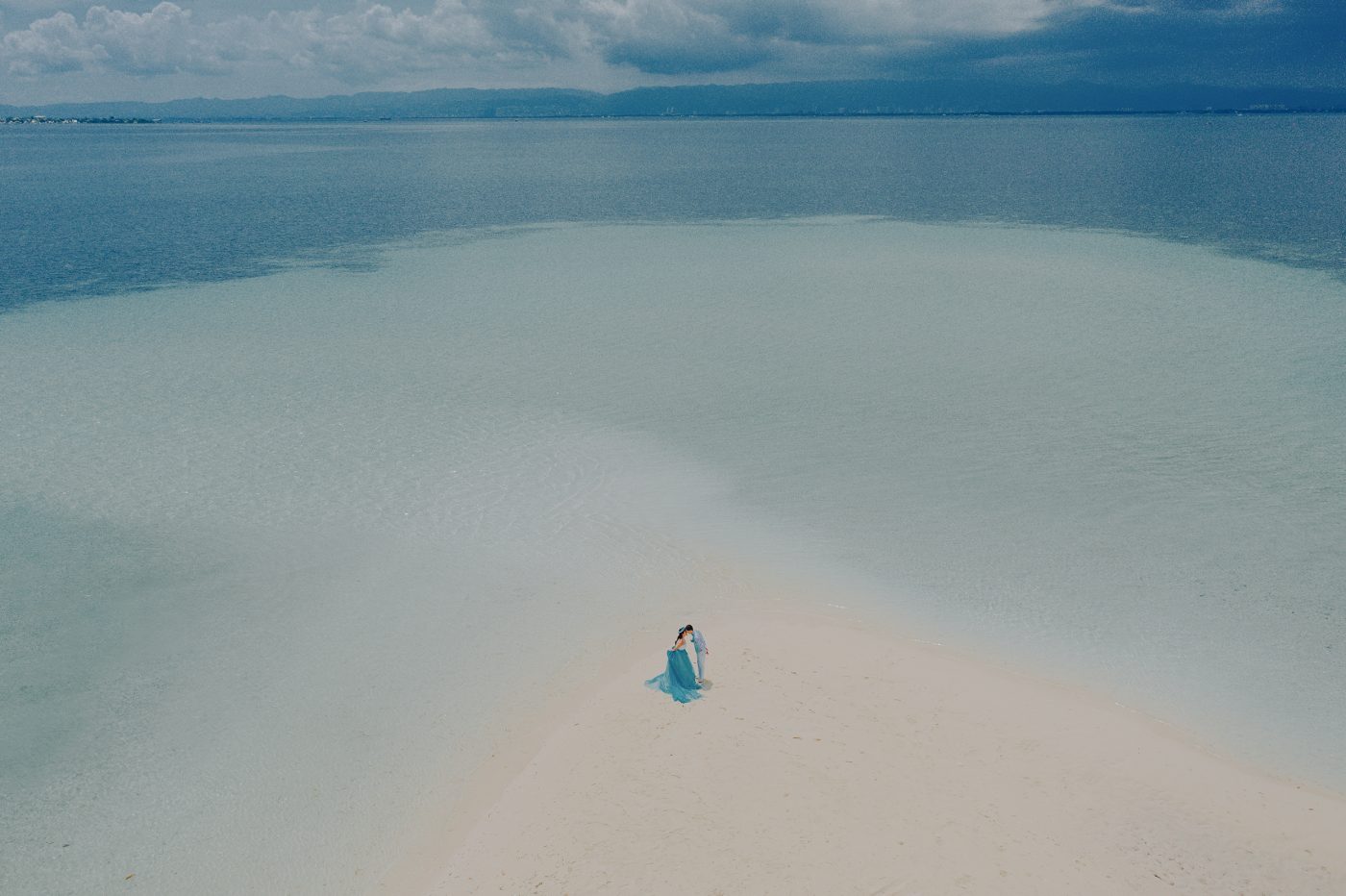 Caohagan Island Engagement Session