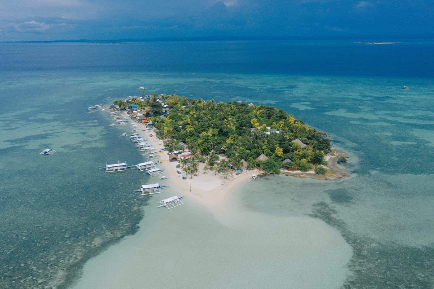 Caohagan Island Engagement Session