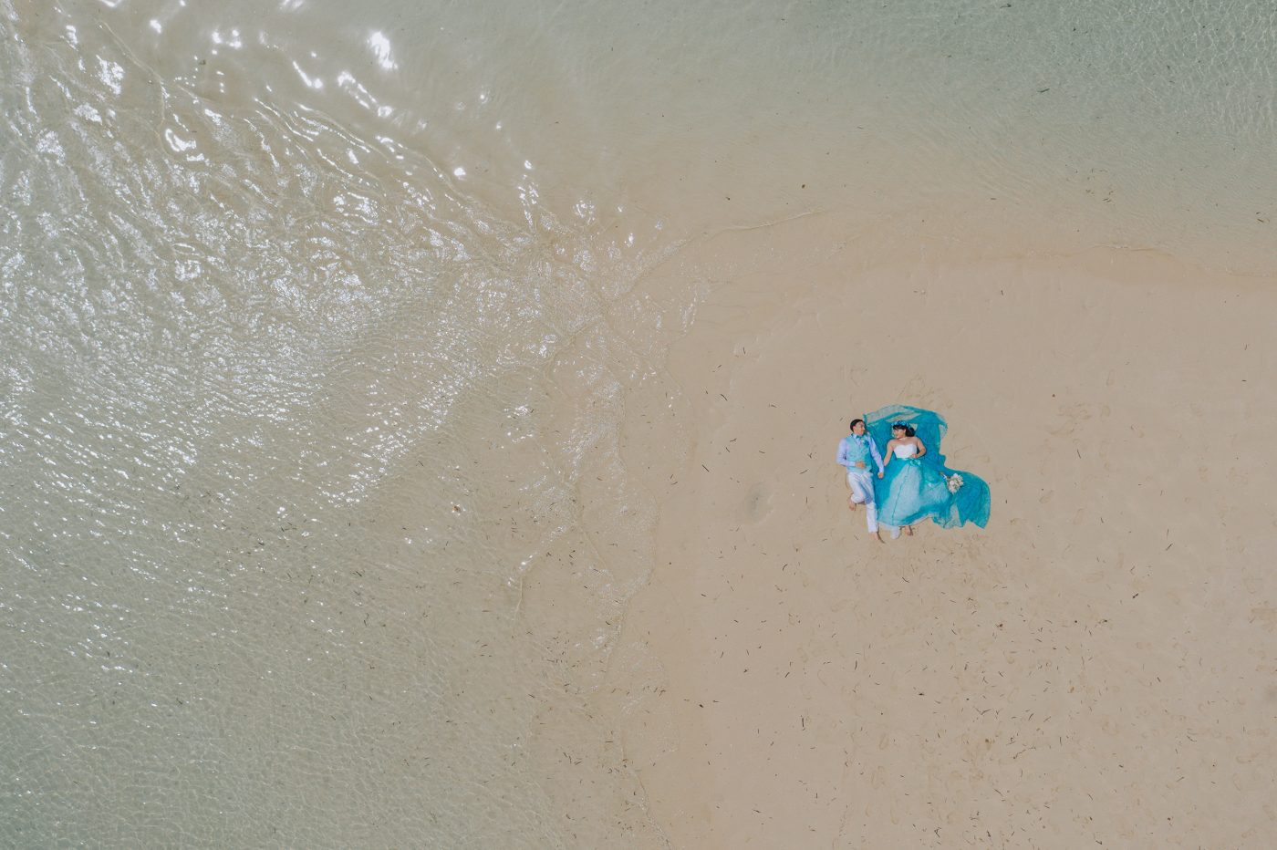 Caohagan Island Engagement Session
