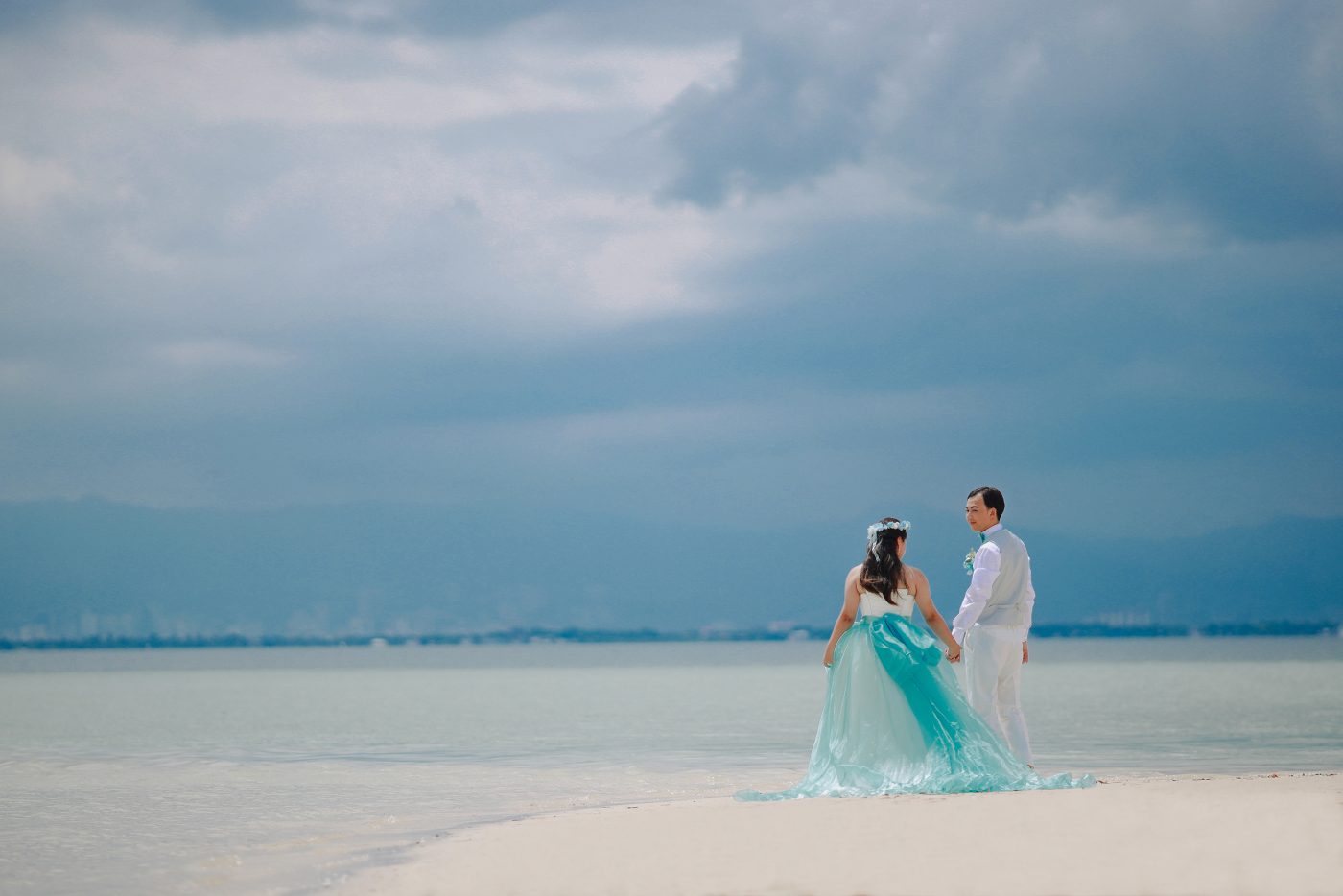 Caohagan Island Engagement Session