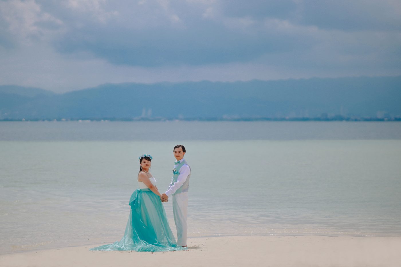 Caohagan Island Engagement Session