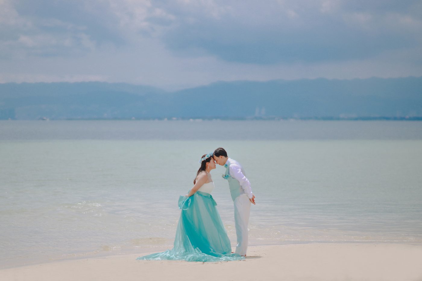 Caohagan Island Engagement Session