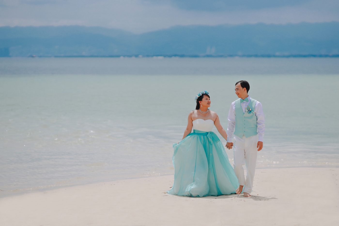 Caohagan Island Engagement Session