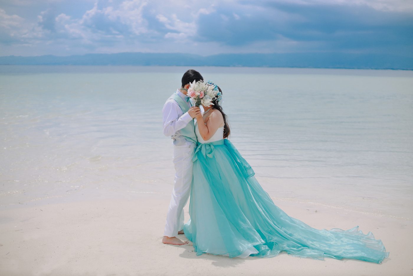 Caohagan Island Engagement Session