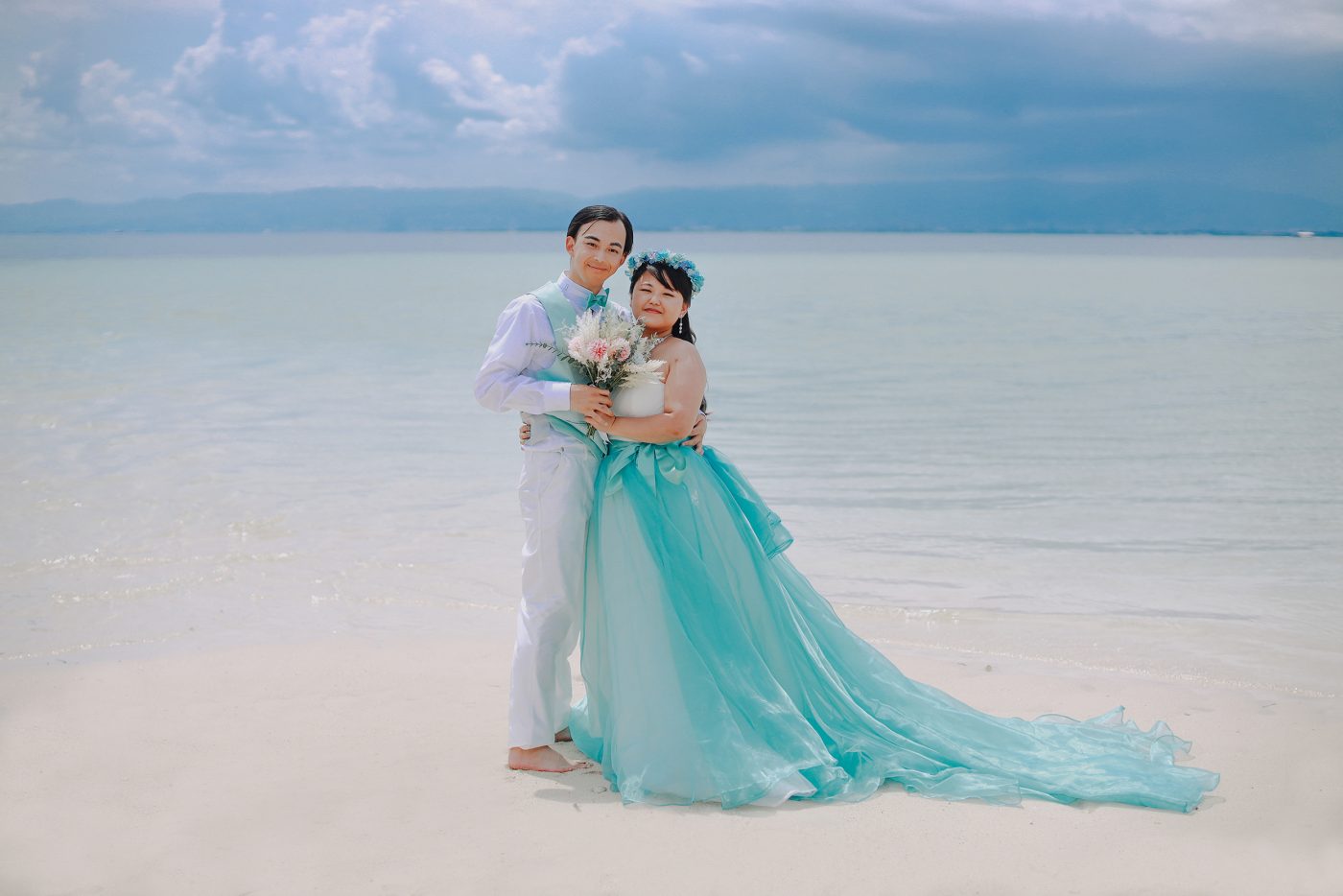 Caohagan Island Engagement Session