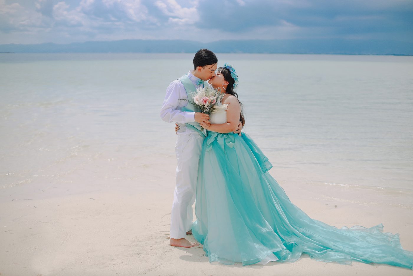 Caohagan Island Engagement Session