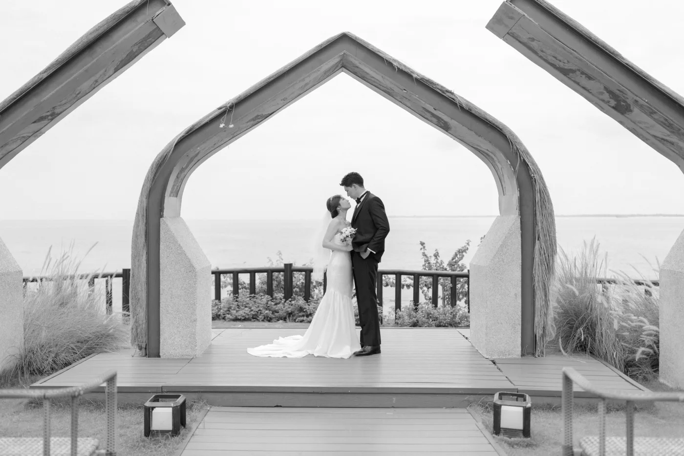 Mactan Newtown Pre-Wedding Cebu