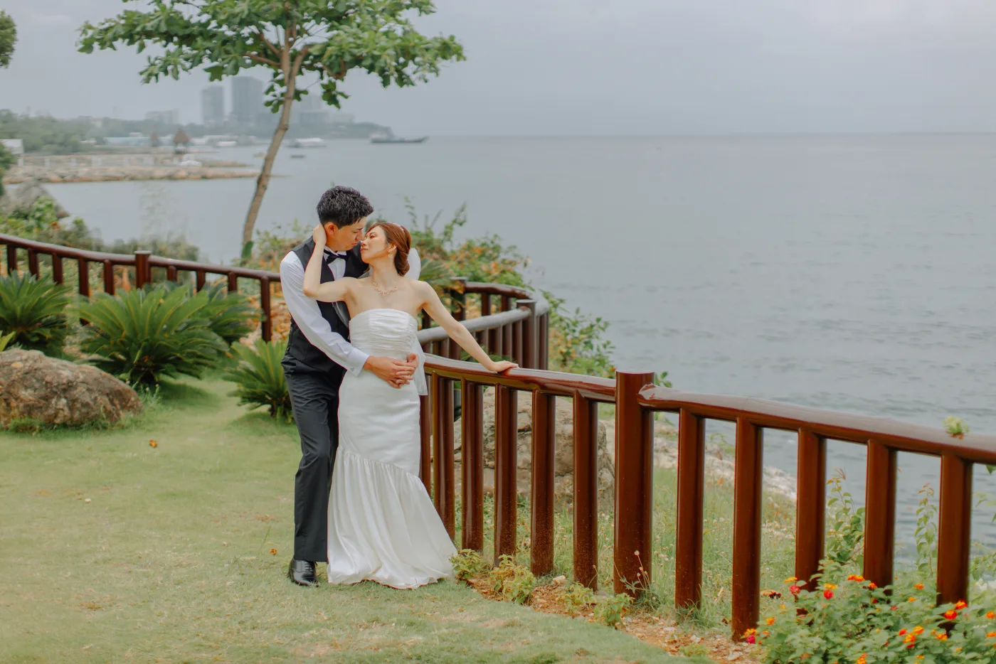 Mactan Newtown Pre-Wedding Cebu