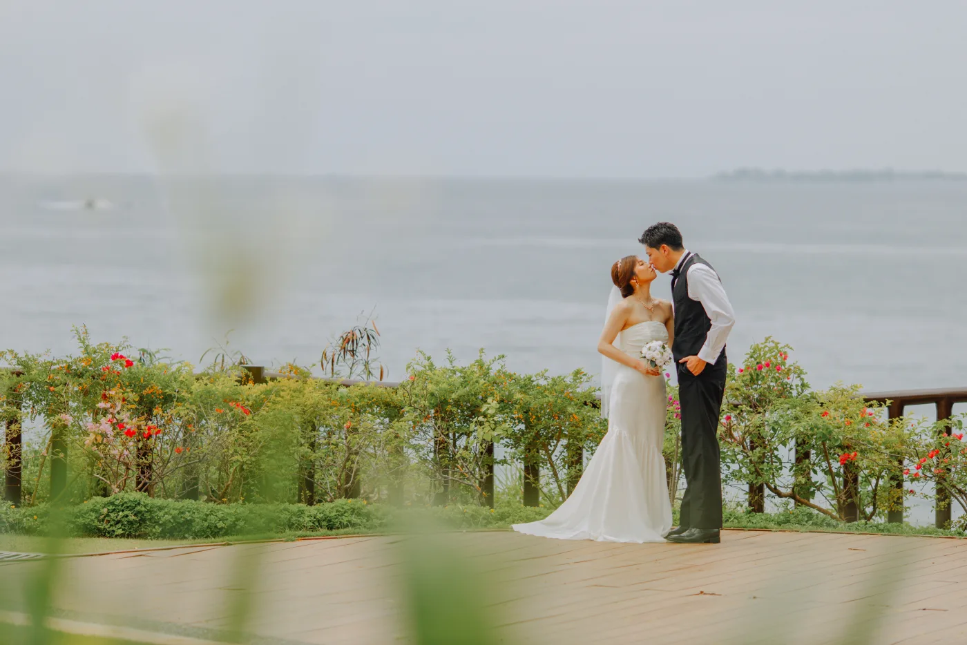 Mactan Newtown Pre-Wedding Cebu