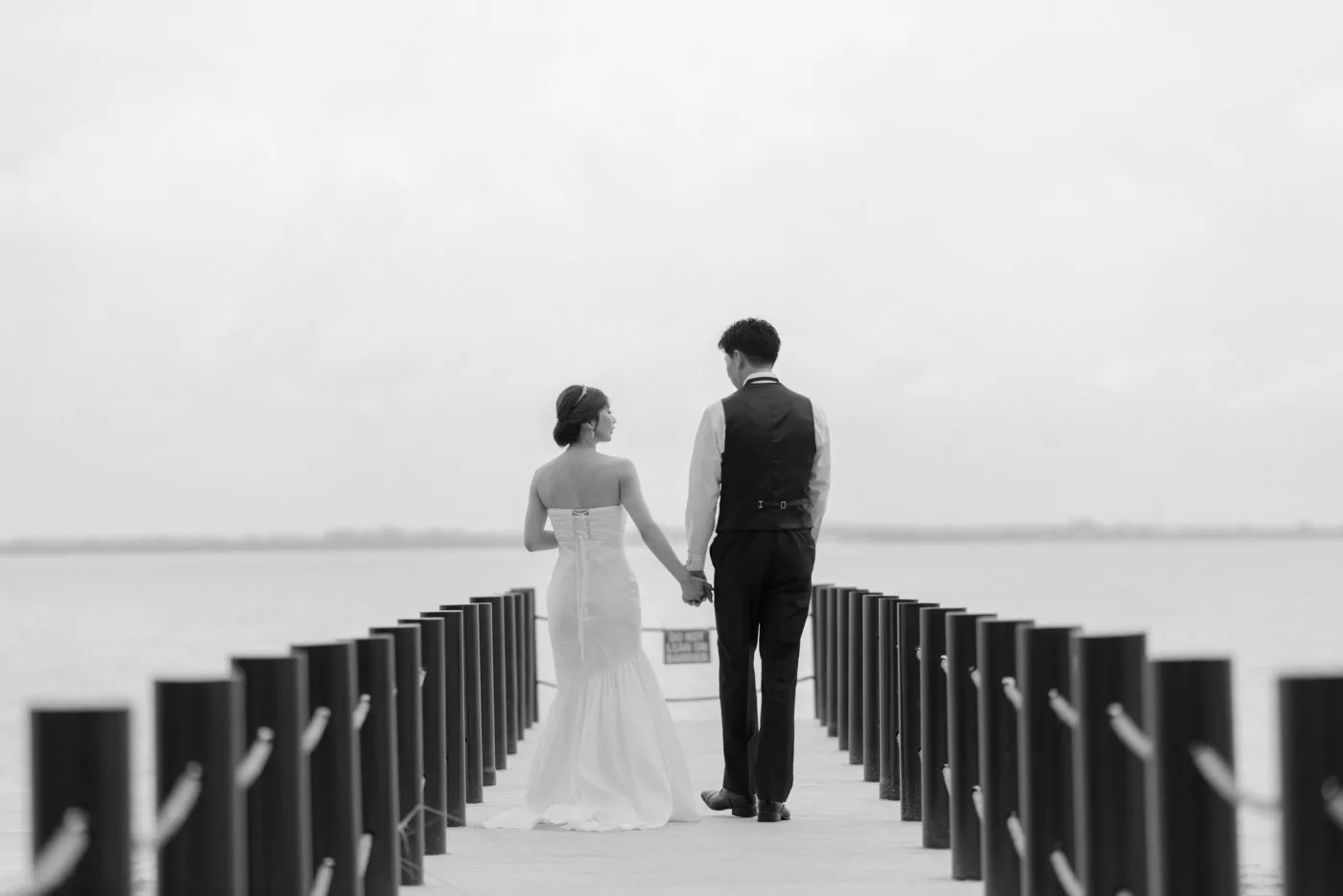 Mactan Newtown Pre-Wedding Cebu