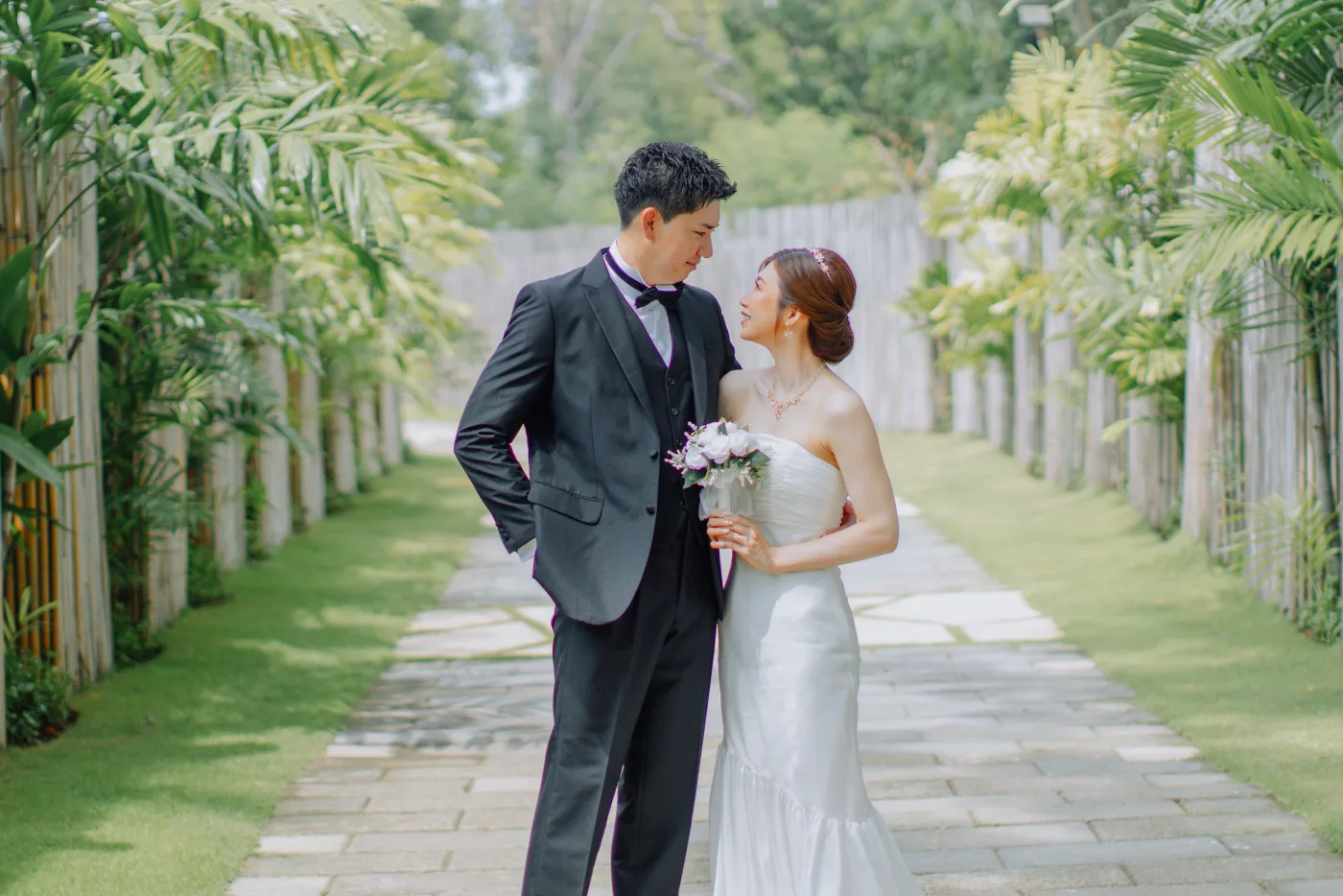 Mactan Newtown Cebu Pre-Wedding