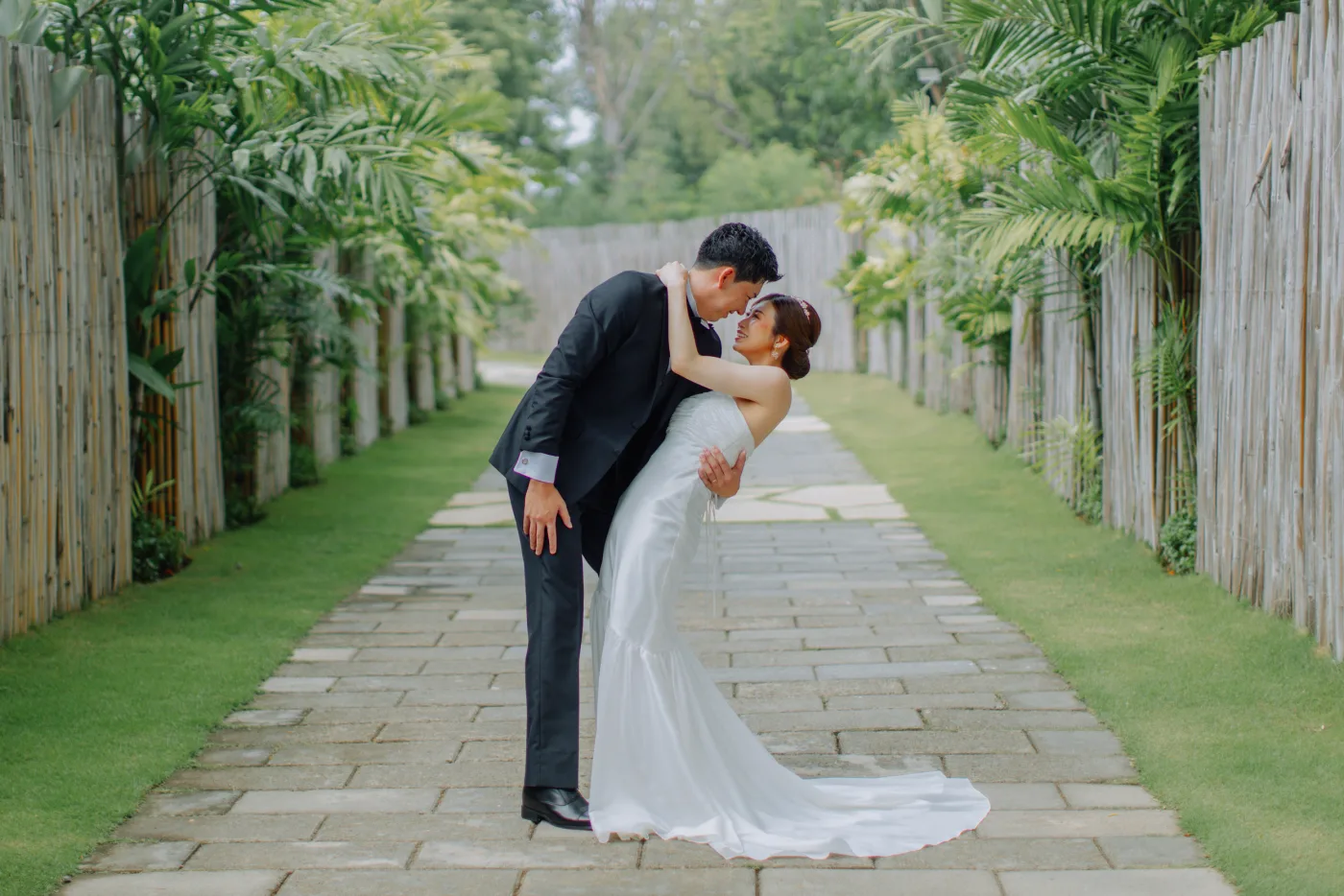 Mactan Newtown Pre-Wedding Cebu