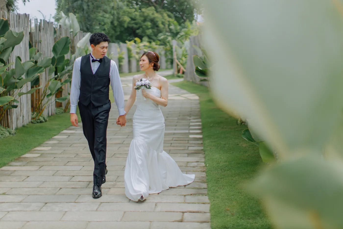 Mactan Newtown Pre-Wedding Cebu