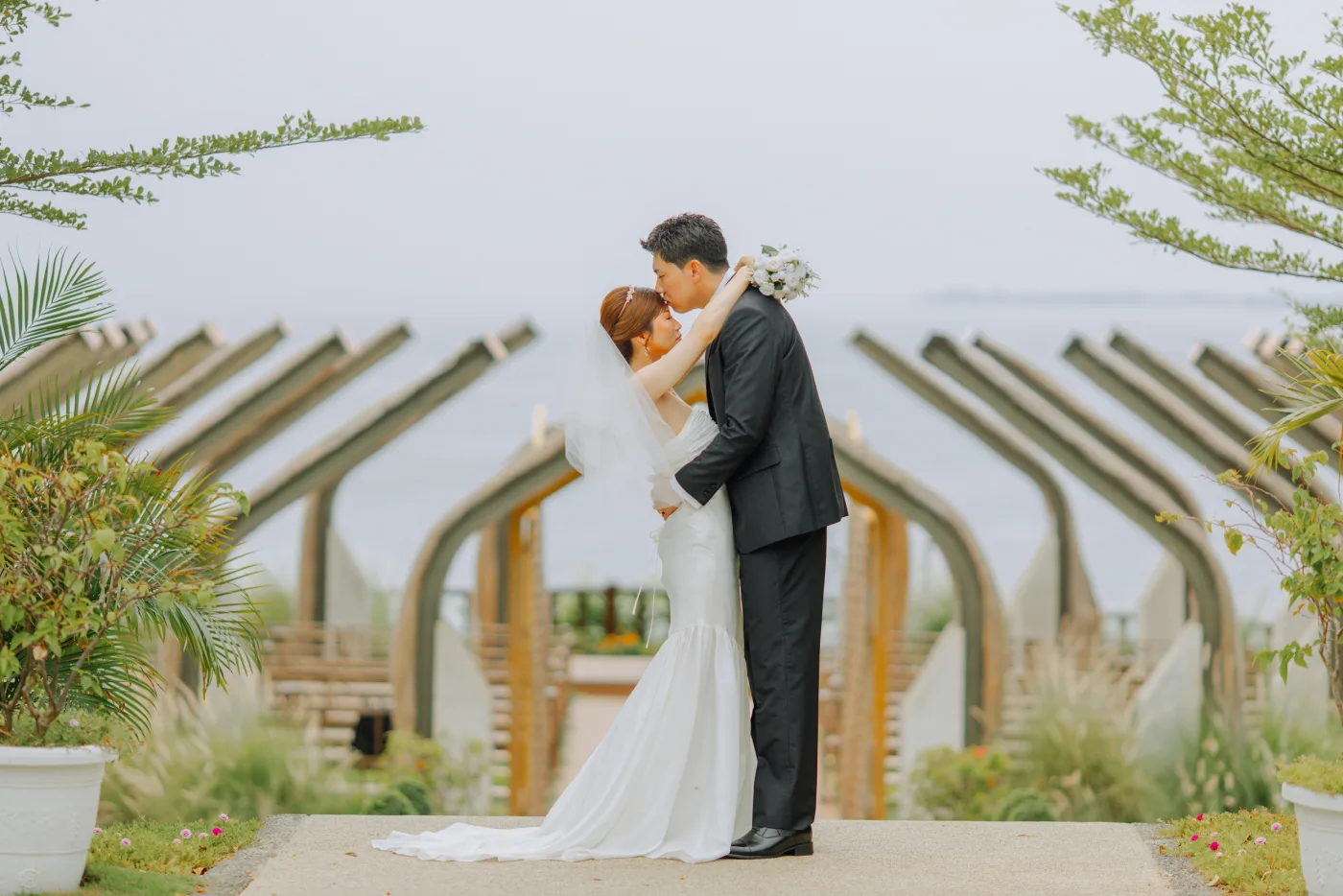 Mactan Newtown Pre-Wedding Cebu