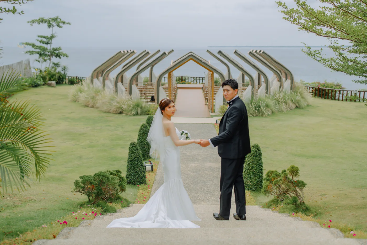 Mactan Newtown Pre-Wedding Cebu