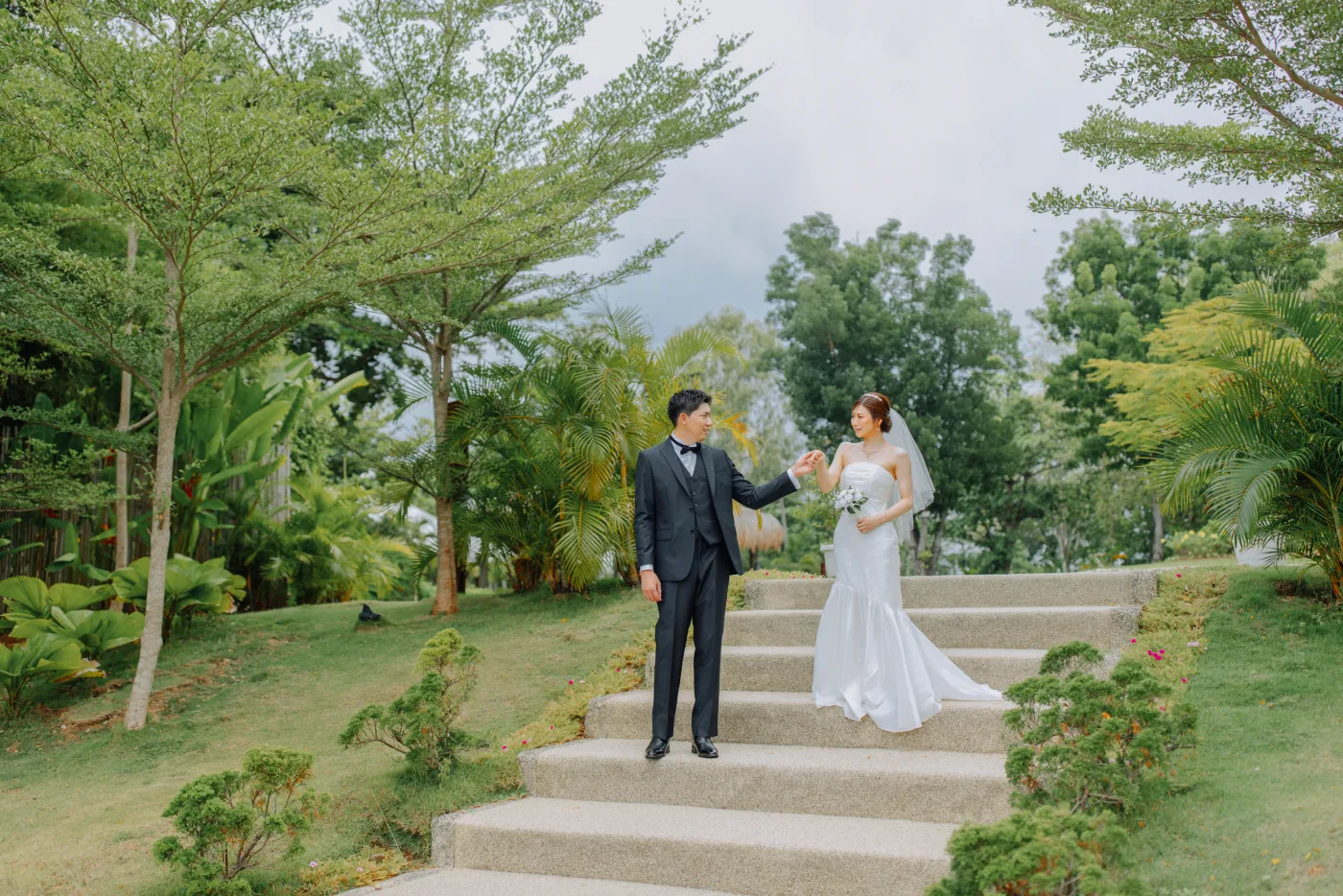 Mactan Newtown Pre-Wedding Cebu